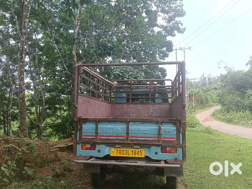 Mahindra Supro Diesel 2024