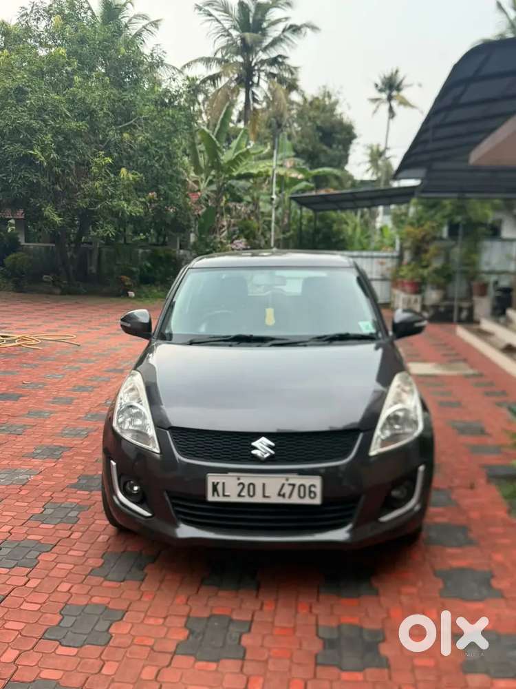 Maruti Suzuki Swift Vdi 2nd 2017