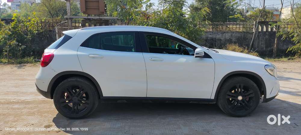 Mercedes-benz Gla 200, 2016, Diesel