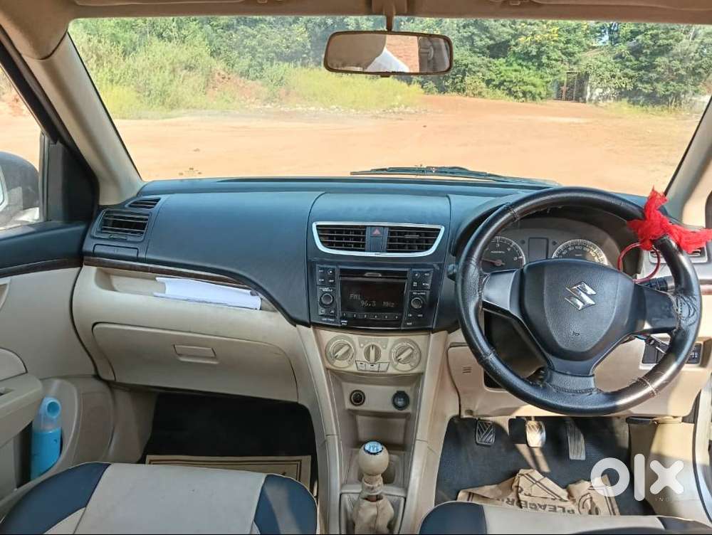 Maruti Suzuki Swift Dzire 2013