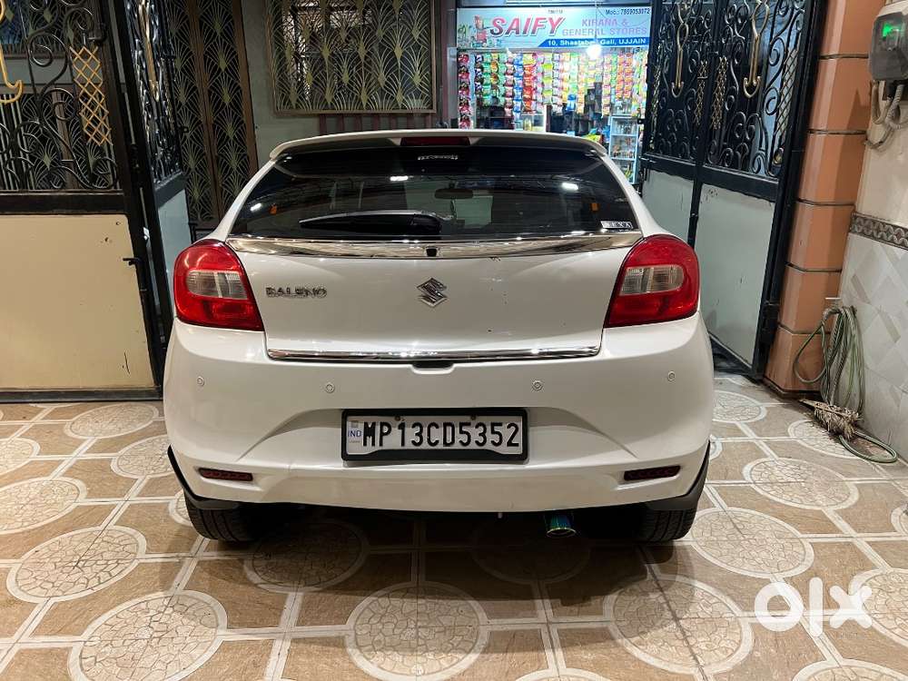 Maruti Suzuki Baleno Delta Diesel   2020 Registration