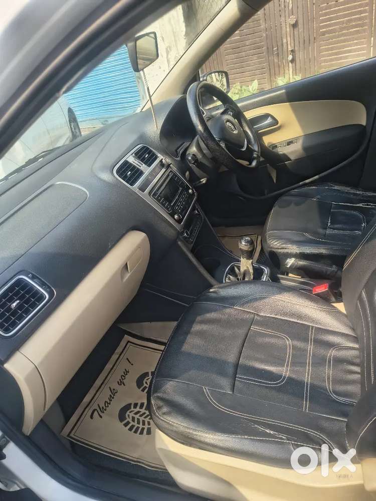 Volkswagen Polo Petrol 2014