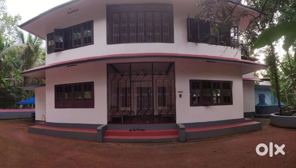 Semi-Furnished 4 BHK Ground Floor House for Rent Near Narayanpara