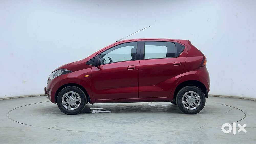 Datsun Redigo 1.0 S, 2019, Petrol