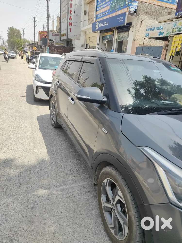 Creta Top Model  Good Condition