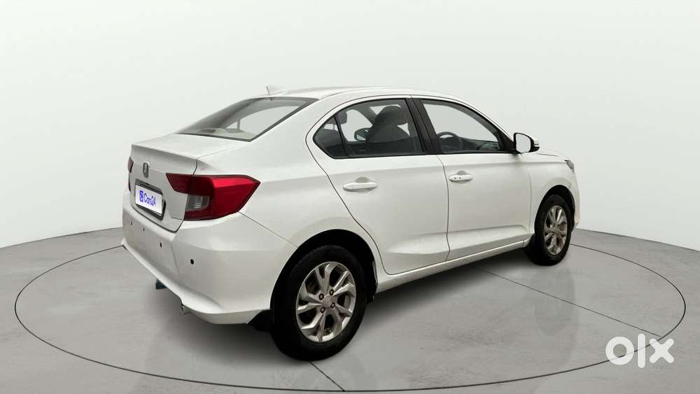 Honda Amaze Vx I-vtec, 2018, Petrol