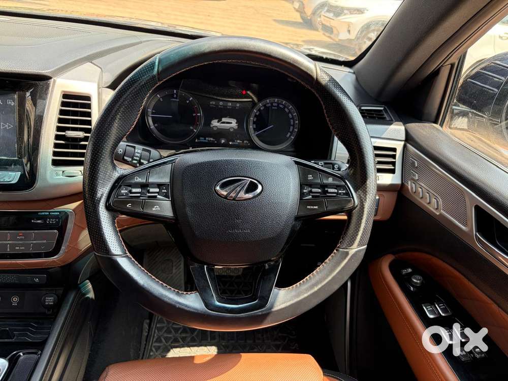 Mahindra Alturas G4 4wd At, 2019, Diesel