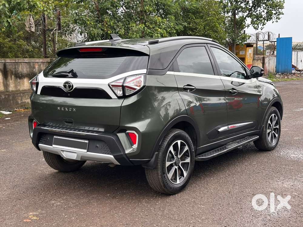 Tata Nexon 1.5 Revotorq Xz Plus (o), 2021, Diesel