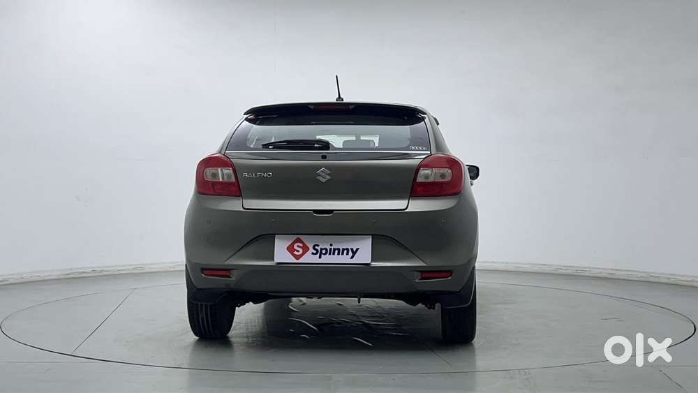 Maruti Suzuki Baleno 1.2 Zeta, 2019, Petrol