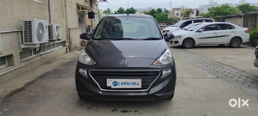 Hyundai New Santro 1.1 Sportz Amt, 2022, Petrol