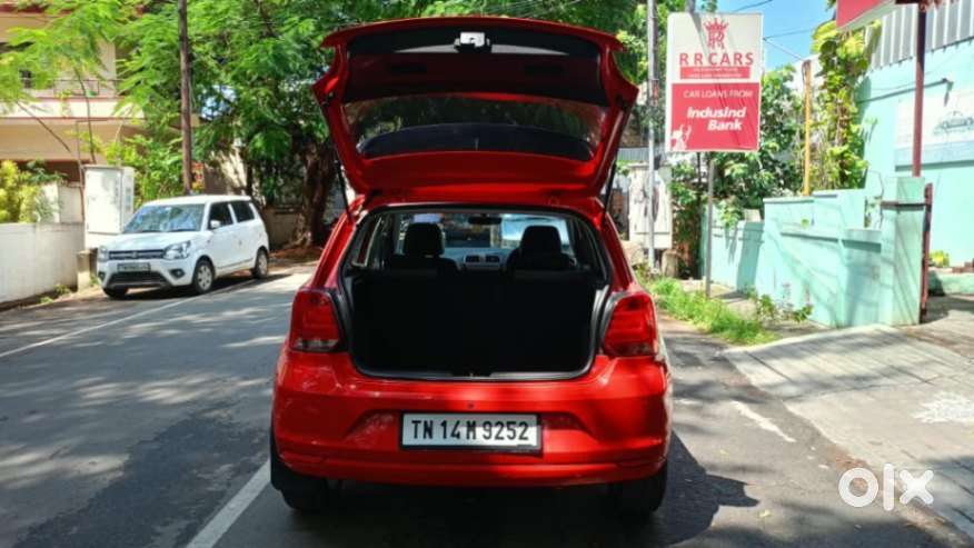 Volkswagen Polo 1.2 Gt Tsi, 2017, Petrol