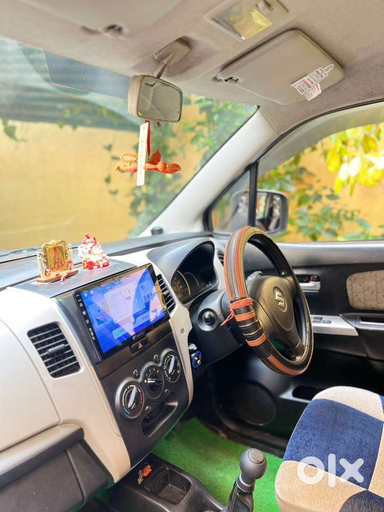 Maruti Suzuki Wagon R 2015
