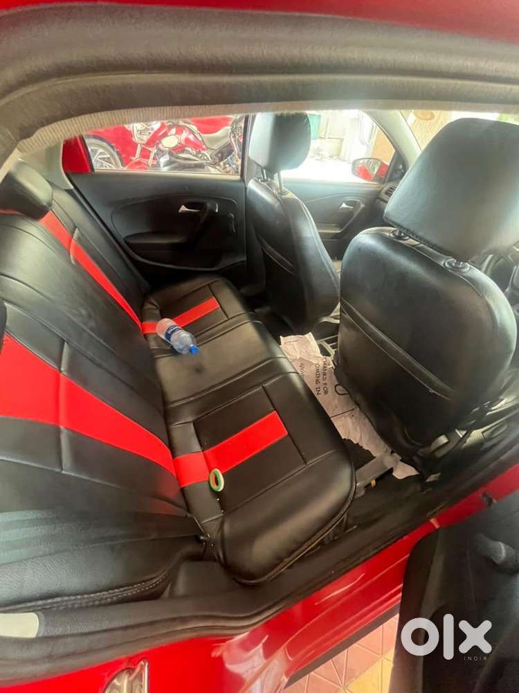 Volkswagen Polo 2021 Petrol 7963 Km Driven