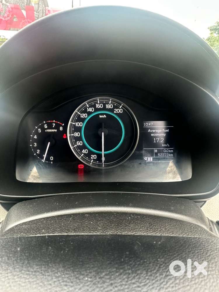 Maruti Suzuki Ignis 2023 Petrol 52223 Km Driven