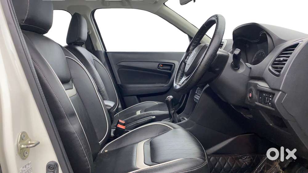 Maruti Suzuki Vitara Brezza 1.5 Vxi, 2020, Petrol