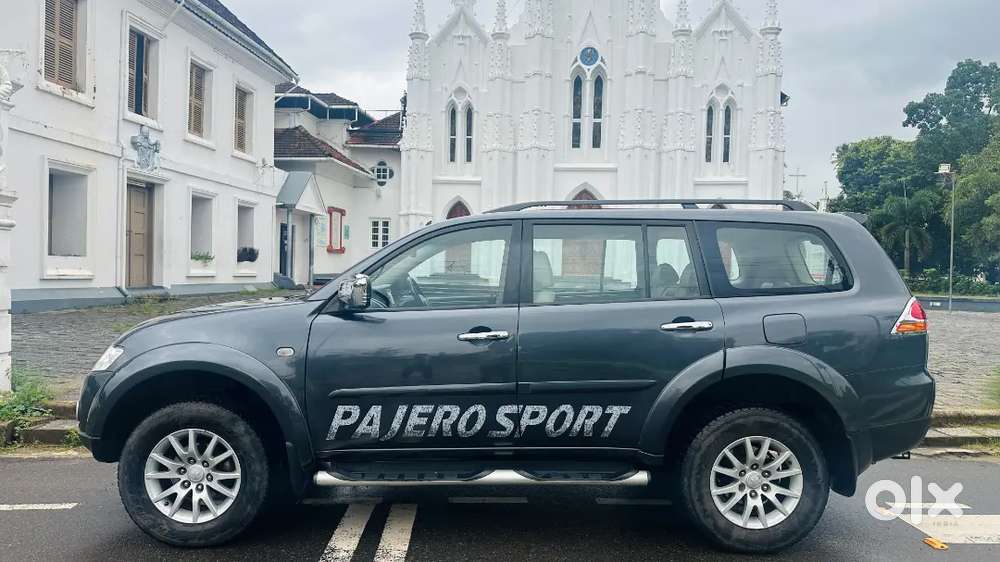 Mitsubishi Pajero Sport 2013 Diesel