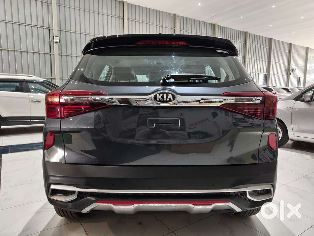 Kia Seltos GTX Plus AT D, 2019, Diesel