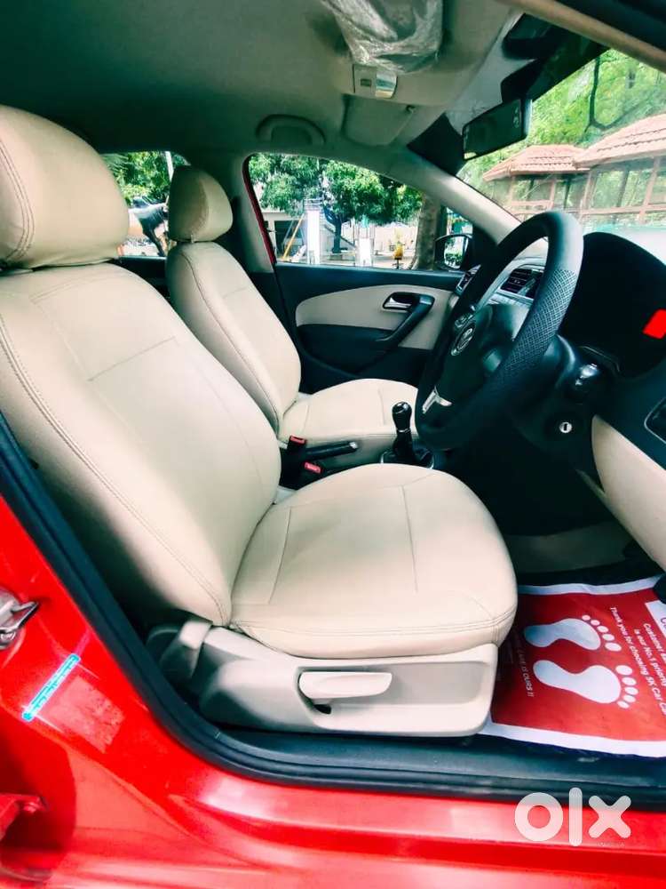Volkswagen Polo 2013 Diesel 50200 Km Driven