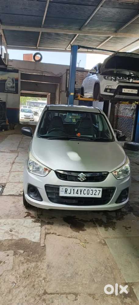 Maruti Suzuki Alto K10 2017 Petrol 51000 Km Driven Automatic