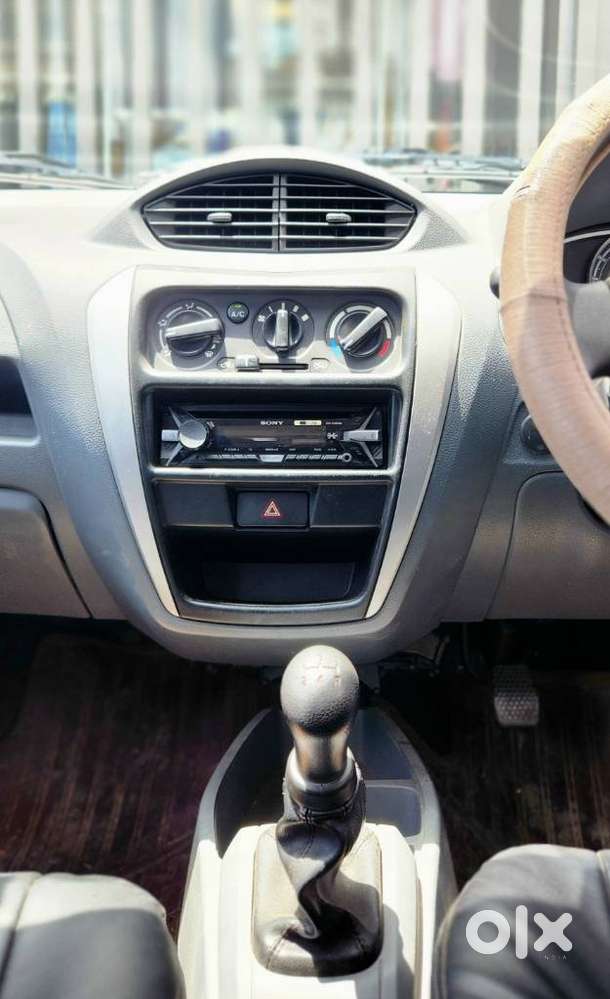 Maruti Suzuki Alto 800 Lxi, 2014, Petrol