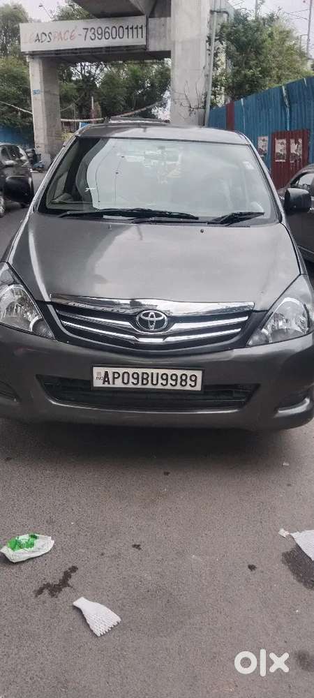 Toyota Innova Diesel 2.5 2009