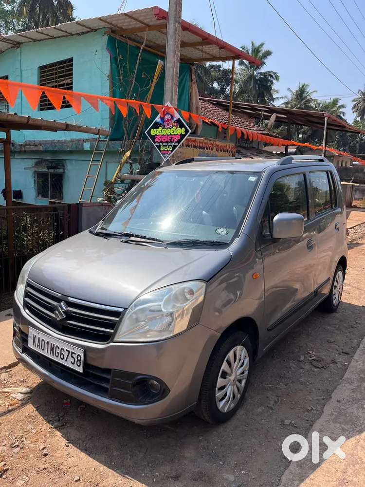 Maruti Suzuki Wagon R  Vxi 2011