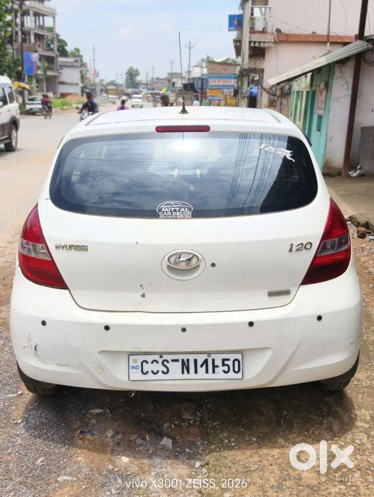 Hyundai I20 N Line Petrol Manual 2010