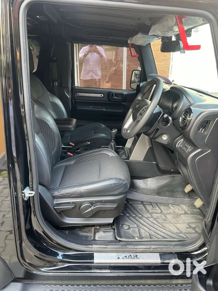 Mahindra Thar Lx Hard Top Diesel Mt Rwd, 2025, Diesel