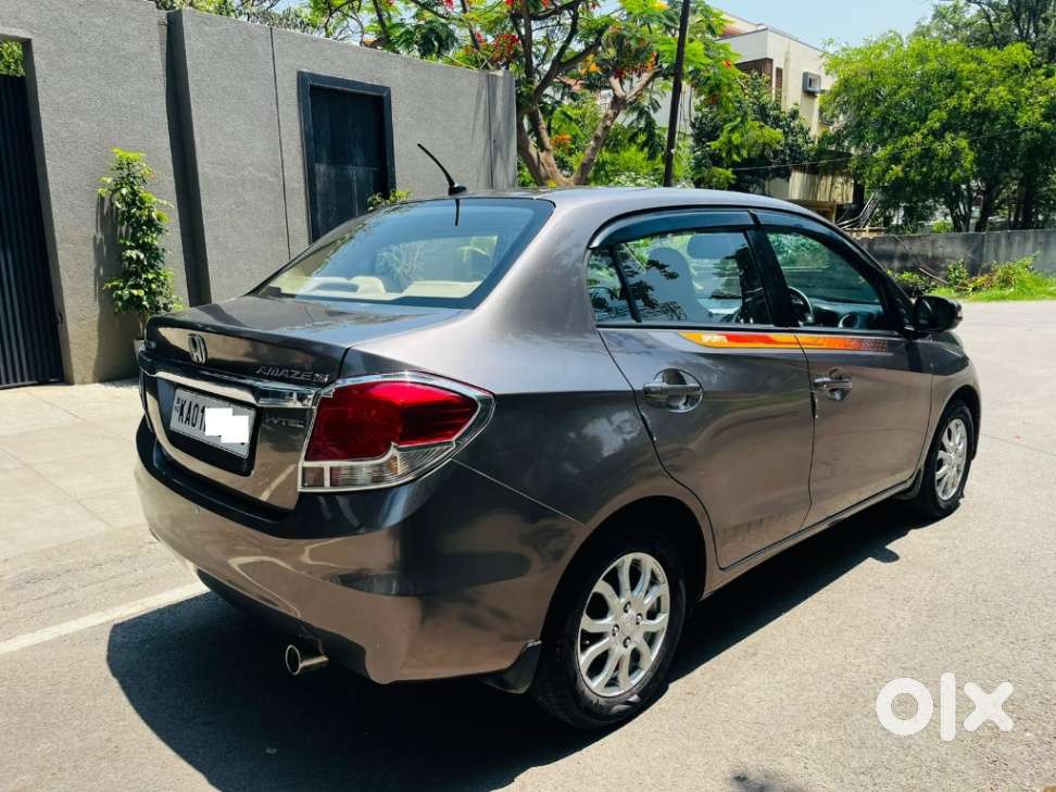 Honda Amaze Vx 1.2 Petrol Mt, 2014, Petrol
