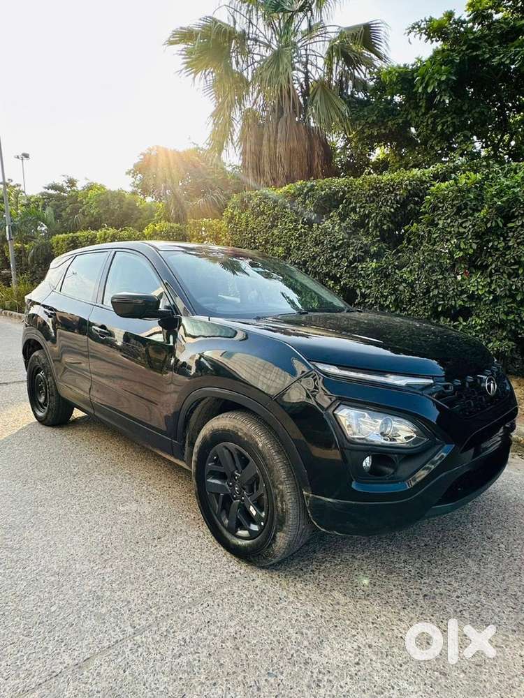 Tata Harrier 2.0 Xt+ Dark  2023  2nd Owner  14 Last