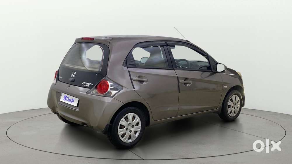 Honda Brio S Mt, 2013, Petrol