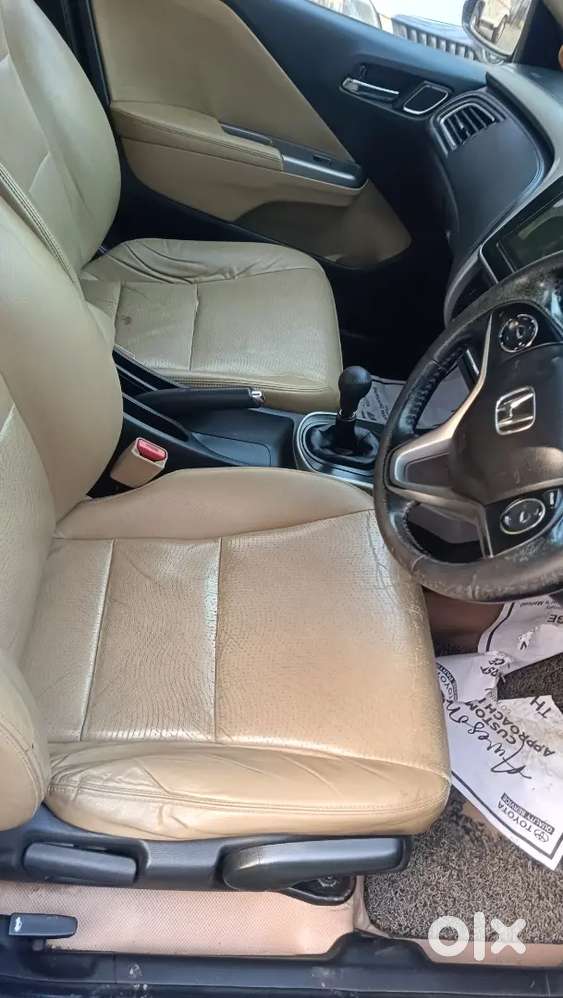 Honda City 2017 Diesel 136000 Km Driven