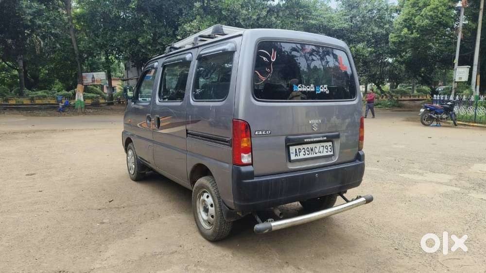 Maruti Suzuki Eeco 5 Str Ac (o), 2021, Petrol