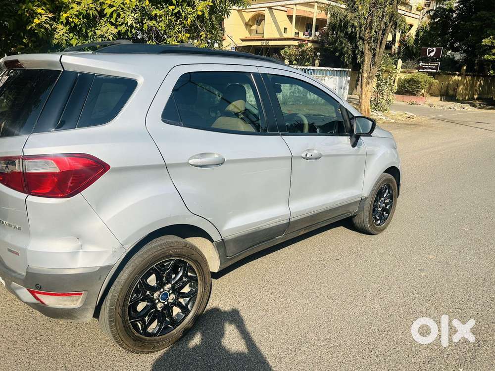 Ford Ecosport 1.5 Tdci Titanium Be, 2016, Diesel