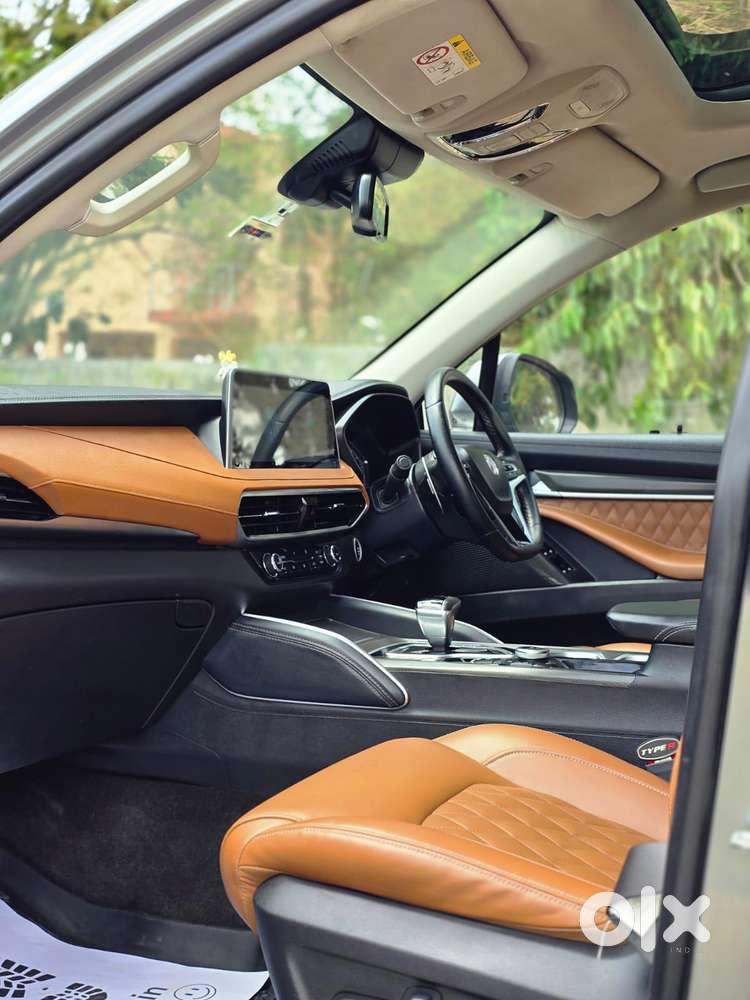 Mg Gloster Savvy 6 Seater, 2021, Diesel