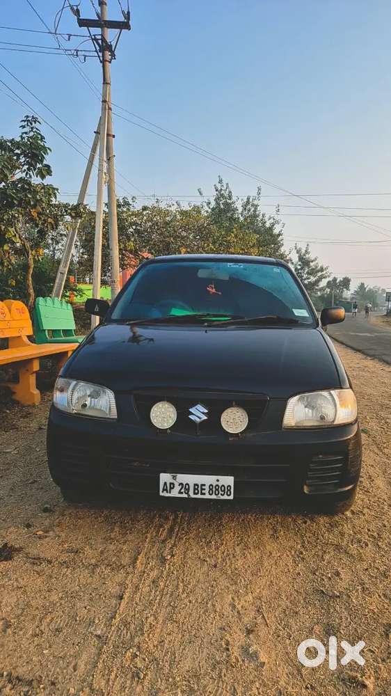 Maruti Suzuki Alto 2009
