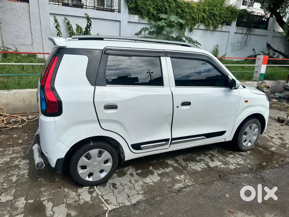 Maruti Suzuki Wagon R 2025