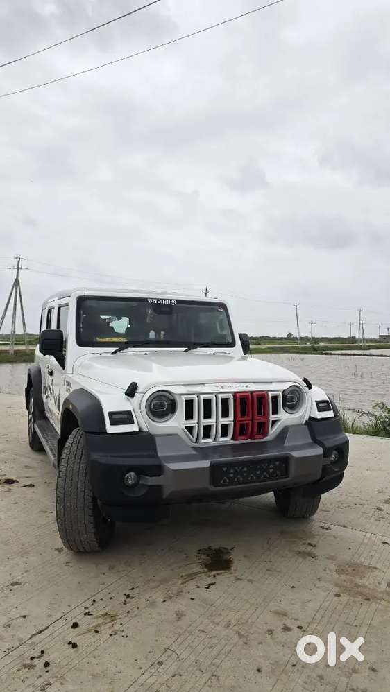 Mahindra Thar Roxx 2025/11 Diesel