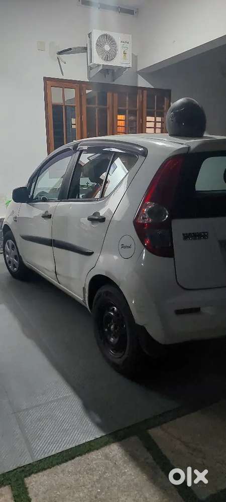 Maruti Suzuki Ritz 2014 Petrol Well Maintained