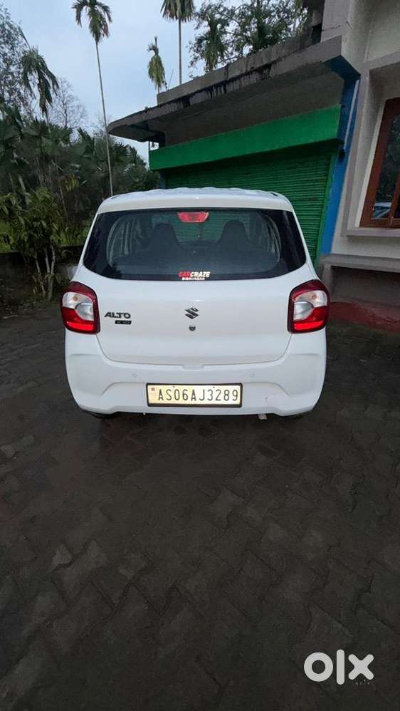 Maruti Suzuki Alto K10 2023 Petrol Well Maintained