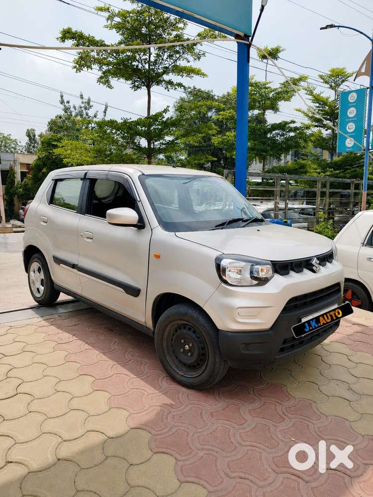 Maruti Suzuki S-presso Vxi Plus, 2021, Petrol