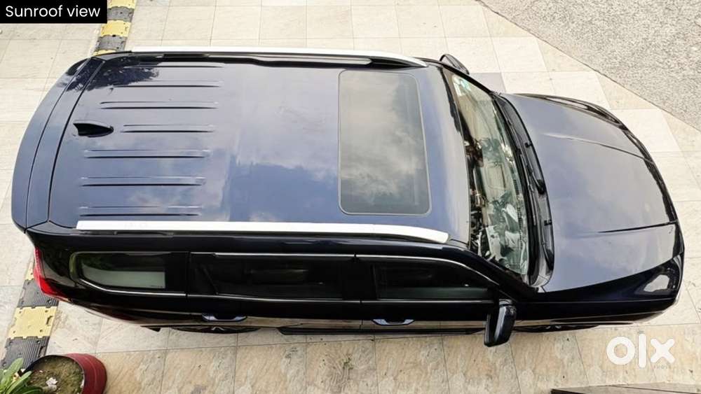 Mahindra Scorpio N Z8s G At 2wd, 2024, Petrol