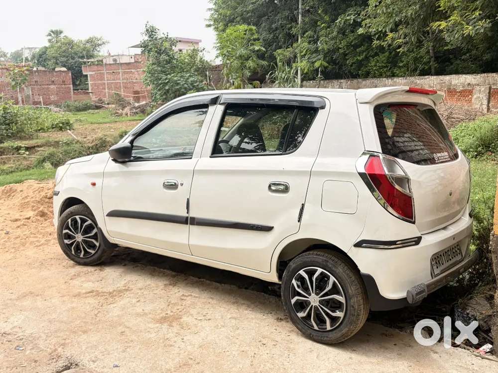 Maruti Suzuki Alto K10 2017 Petrol