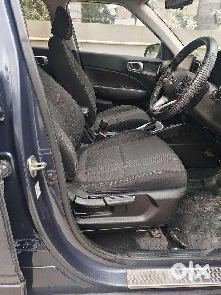 Hyundai Venue Sx Opt Turbo, 2019, Petrol