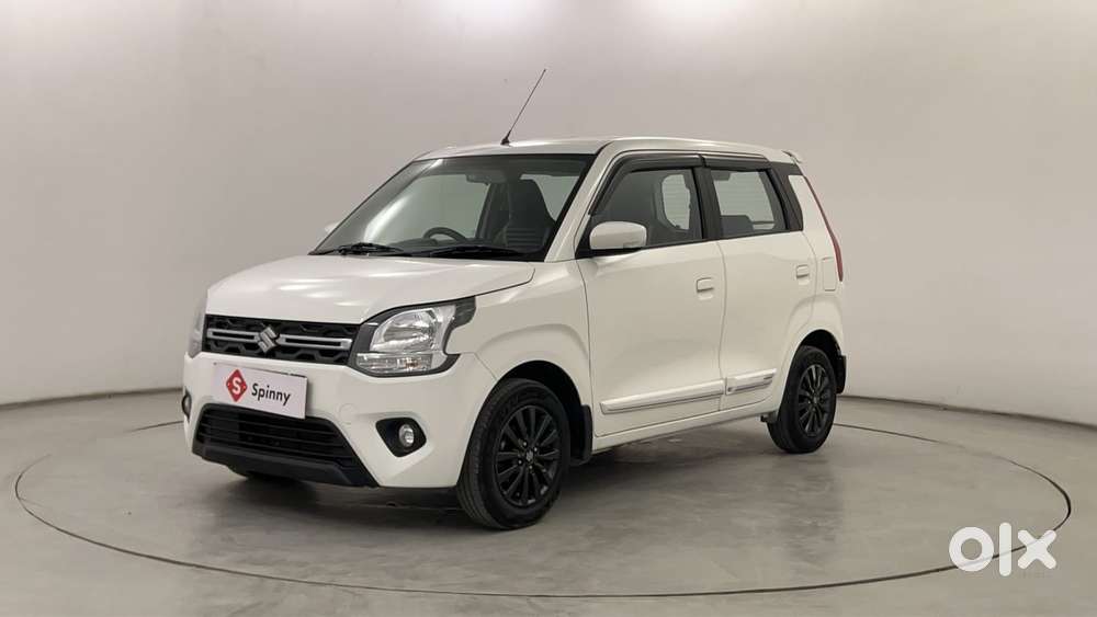 Maruti Suzuki Wagon R Zxi Ags 1.2, 2022, Petrol