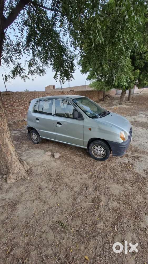 Hyundai Santro Le Zip 2003