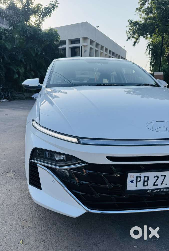 Hyundai Verna Sx Option, 2023, Petrol