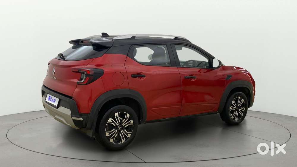 Renault Kiger Rxt Opt, 2022, Petrol