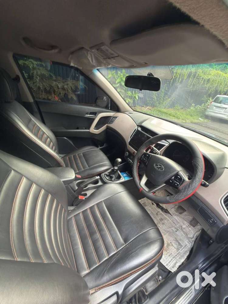Hyundai Creta 1.6 Sx Plus, 2016, Petrol