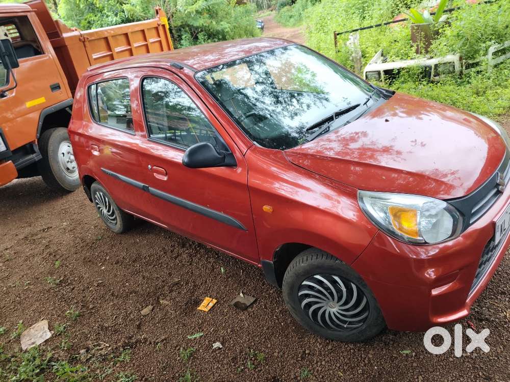 Maruti Alto 800 Lxi 2019